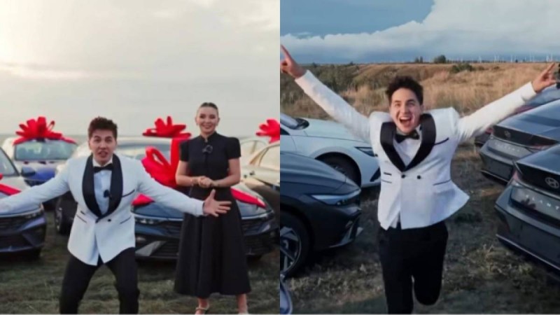 Танымал блогер Ерболат Жанабылов пен әйелінің әрекеті тексерілетін болды