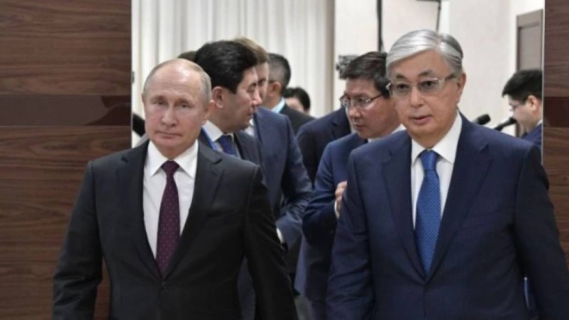 Путин Ресейдің Қазақстанға инвестиция салуға дайын екенін мәлімдеді