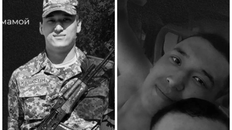 "Бүйрегін езіп, бас сүйегін сындырып, темекіні арқасына басқан": Алматыдағы әскери бөлімде қаза тапқан сарбаздың эксгумация қорытындысы шықты