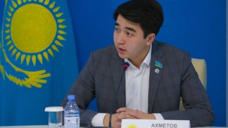 Мәди Ахметов депутаттыққа үміткерлер тізіміне енбеді