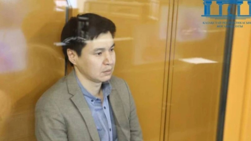 Бишімбаевтың туысына рақымшылық жасалды: сот шешімі заңды күшіне енді