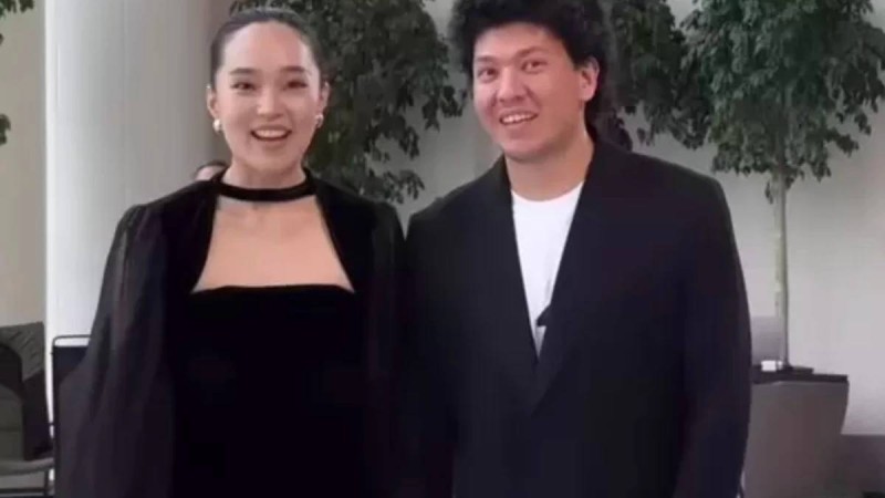 "Енді жасырудың қажеті жоқ": Айжұлдыз Адайбекова көпшілікке сүйіктісін көрсетті