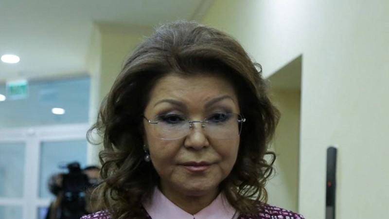 Дариға Назарбаева көп үнсіздіктен кейін қайта "тірілді"