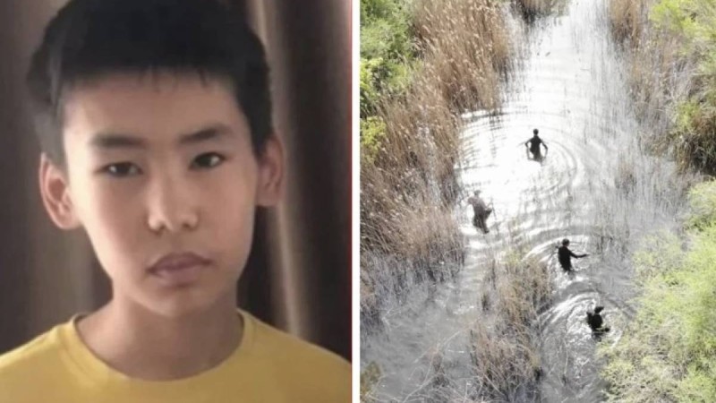 Ақтөбе облысында жоғалып кеткен аутизмге шалдыққан баланың мәйіті өзеннен табылды