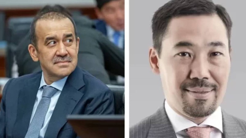 Мәсімовтің қызы экс-күйеуі, іздеуде жүрген кәсіпкер Қапеновтен мүлкін өндіріп ала алмады