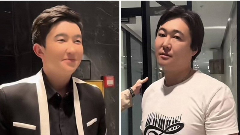 «Дуэт жазып жатырмыз»: Қойшы бала жаңа продюссерін таныстырды