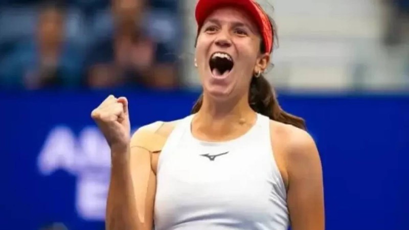 Қазақстандық теннисші АҚШ-тағы турнирдің жартылай финалына шықты