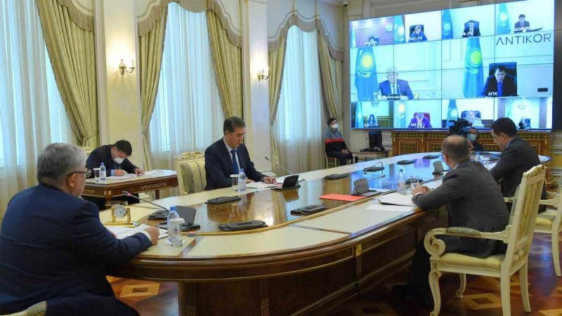 Сыбайлас жемқорлыққа қарсы стратегияны орындауға салғырттық танытқан министрліктер аталды - Қазақстан жаңалықтары