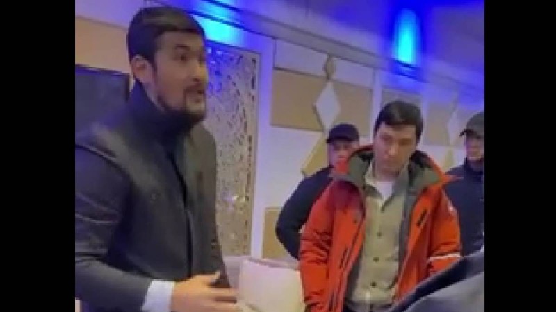 Тәртіпсіздіктер кезінде «Дикий Арманмен» бірге жүрген депутат жауап алуға шақырылды