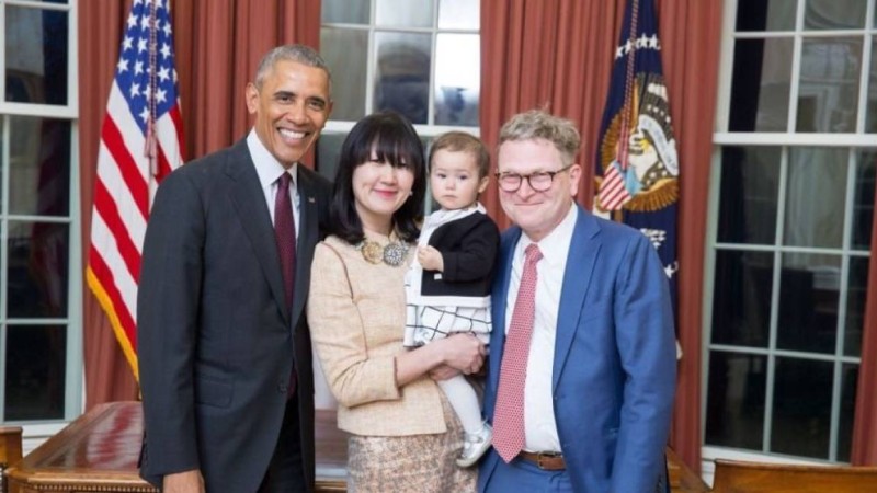 Қазақ қызы АҚШ президенті әкімшілігінде басшы болып жұмыс істейді