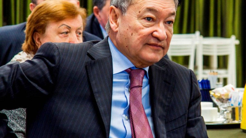 Даниалдың даулы дәретханасы