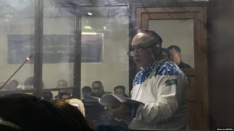 Түркістан облыстық соты журналист Батырбековті кепіл хатпен қамаудан босатпады