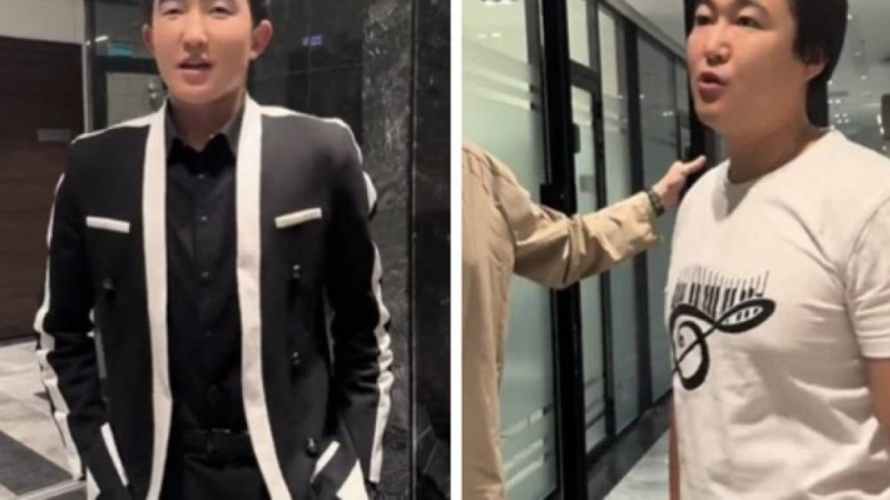 Жігер Ауыпбаевпен жұмысын тоқтатқан “Қойшы бала” жаңа продюсерін таныстырды