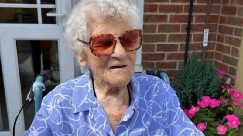 116 жастағы әйел әлемдегі ең қарт адам атанды