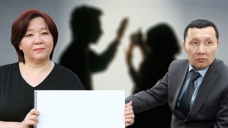 Абзал Құспан: Қайырымды шенеуніктерге зәруміз