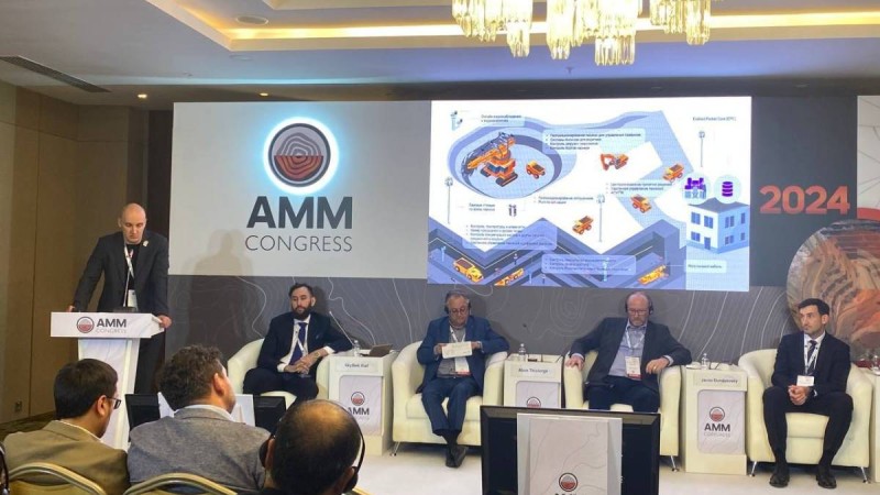 «Kcell» 5G арқылы тау-кен өнеркәсібін цифрландыруға ниетті