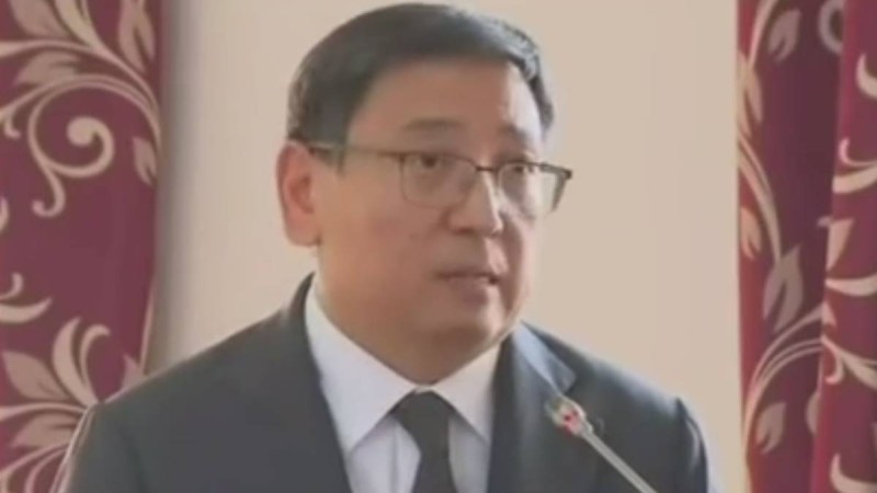 Халыққа "сен" деп сөйлеген Досаев көптің ашуын тудырды (ВИДЕО)