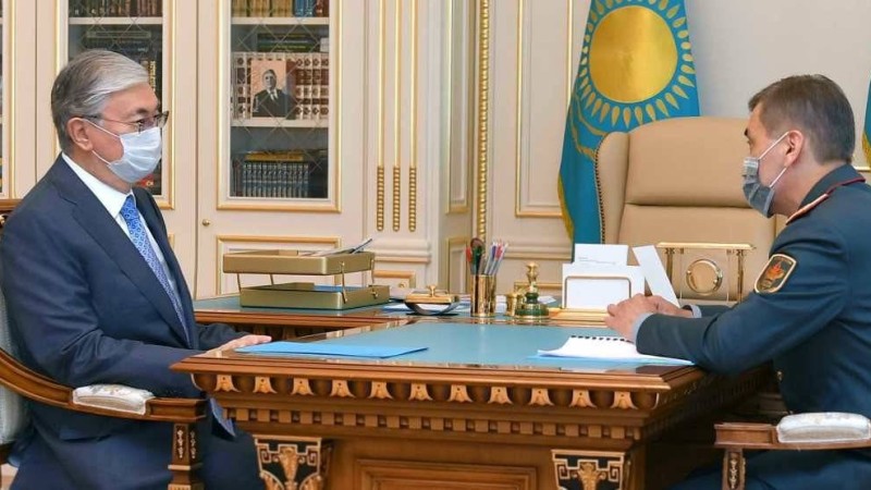 Тоқаев қорғаныс министріне әскерилердің білім деңгейін көтеруді тапсырды - Қазақстан жаңалықтары