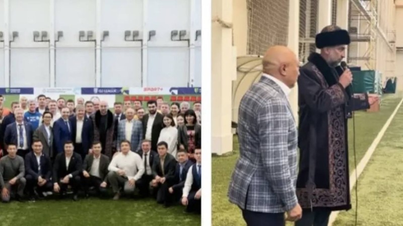 Қазақстандық футболшылар бапкерлерімен қоштасты