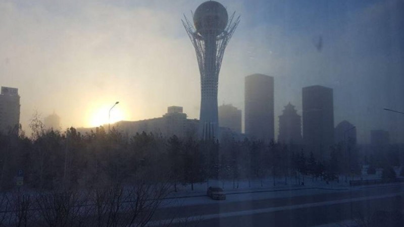 7 қаңтарда ауа райы қандай болады