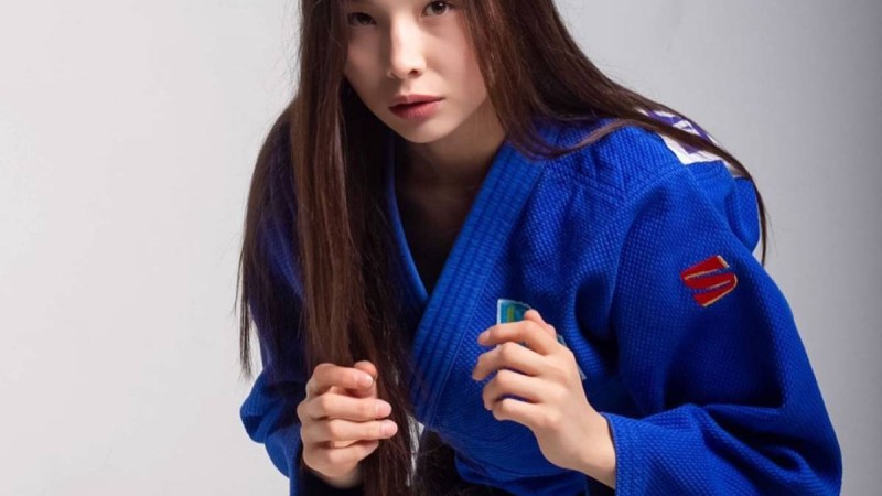 Әлемдік додада қазақстандық спортшы бельгиялық қарсыласын бекер тістеп алмаған