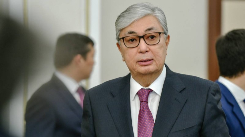 Майшелпекке айналған "Алтын орда" базары. Тоқаев екі ай уақыт берді