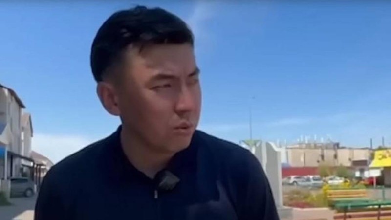 Бестеректе алты баланы басып кеткен жүргізушінің ұлы кешірім сұрады