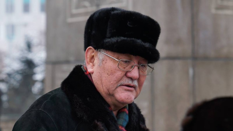 Рысбек Сәрсенбайұлы Мәжіліс сайлауына түседі