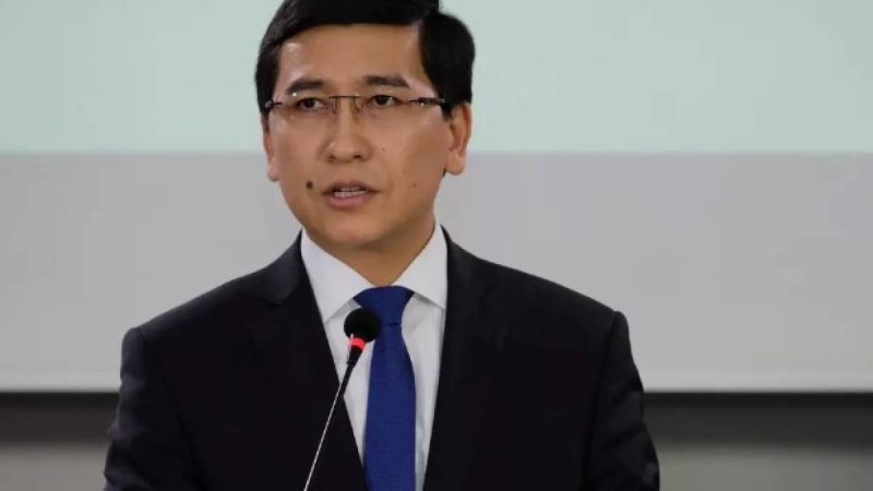 "Абыроймен кетуді ойладым": Аймағамбетов министр болып тағайындалғанда өзін қандай ой мазалағанын айтты