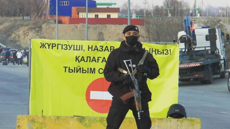 Блок бекеттер қойылады: Тағы төрт облыста жаңа шектеулер күшіне енді