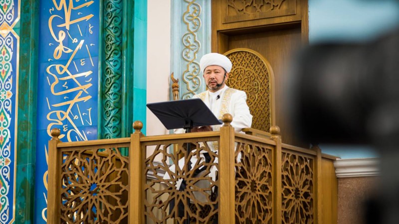 "Қаңтар қырғыны кезінде Бас мүфти Дубайда жатты" дейді