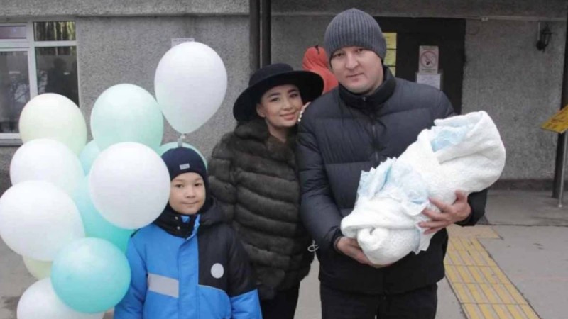 Мәдина Сәдуақасова інісінің баласын асырап алғысы келгенін айтты