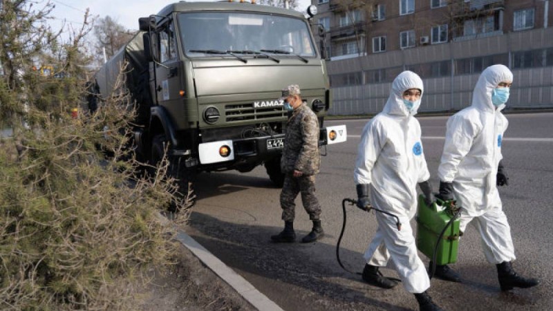 Нұр-Сұлтанда тағы екі нысан карантинге алынды