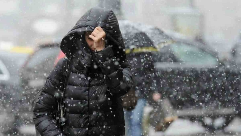 Шығыс Қазақстанда қар жауады: Бүгін ауа райы қандай болады - Қазақстан жаңалықтары