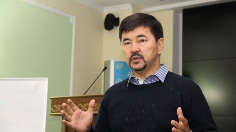 «Ақша аудару ойымда жоқ»: Марғұлан Сейсембай «Қазақстан халқына» қоры туралы