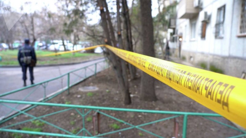 Алматы облысында тұрғын үйдің кіреберісі карантинге жабылды