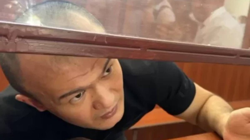 "Өлтіру ниетім болса, жібермес едім": Берденовке қастандық жасаған сотталушы үкіммен келіспейтінін жеткізді (видео)