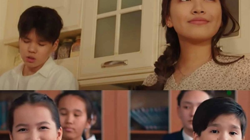 Жас әнші Абай Бегейдің қызына ән арнап, көпшілікті тәнті етті (видео)