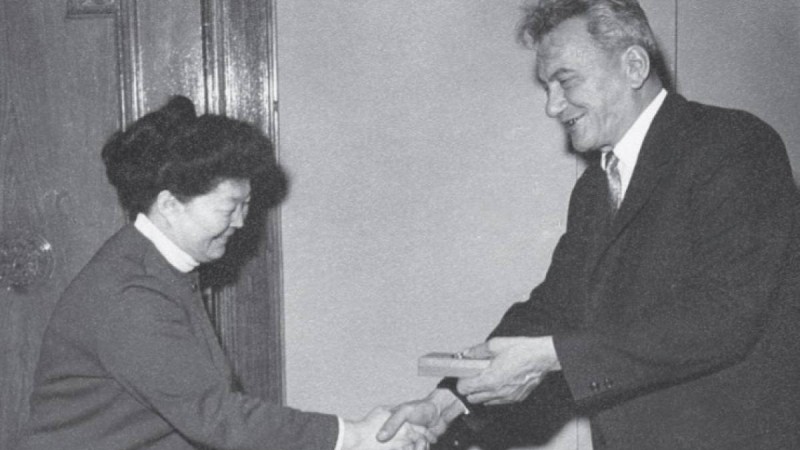 Бижамал Рамазанова 93 жасында қайтыс болды