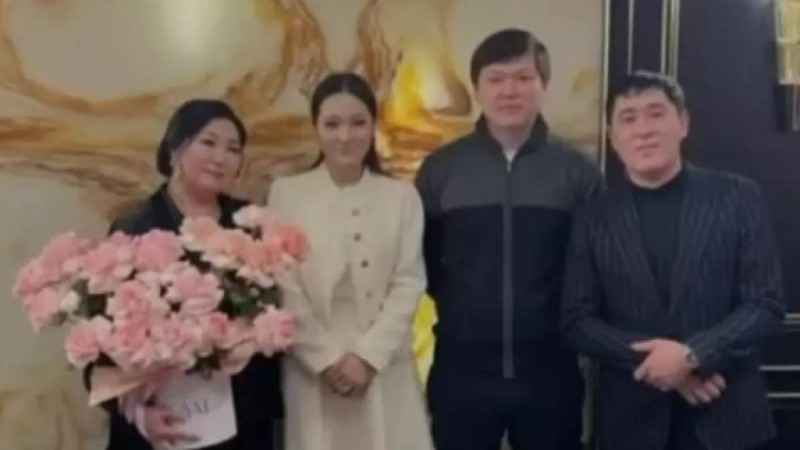 Әзілкеш Нұржан Төлендиев қызын ұзатқалы жатыр (фото, видео)