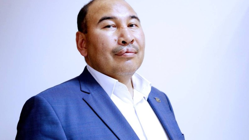 Депутат Ермахан Ибраимов жаңа қызметке тағайындалды