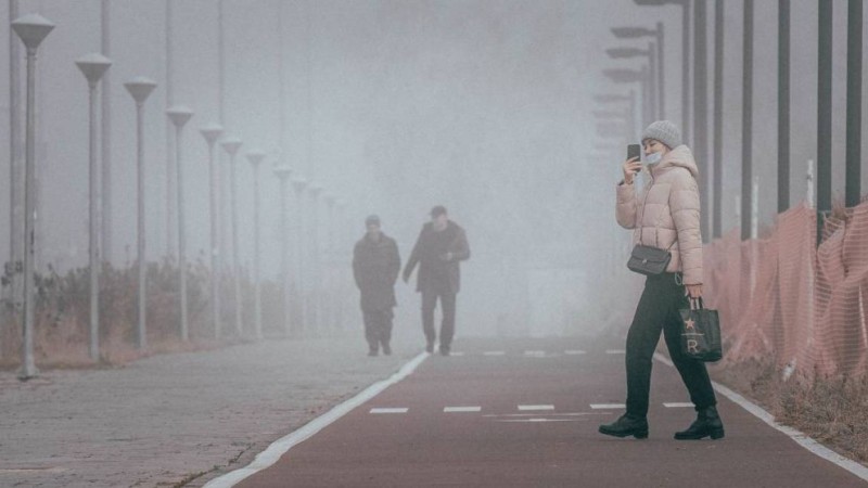 Қазақстанның тоғыз облысында дабылды ескерту жарияланды