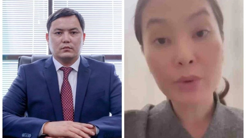 Бұрынғы әйелін ұрды деп айыпталған Мақат ауданының әкімі қызметінен кетті