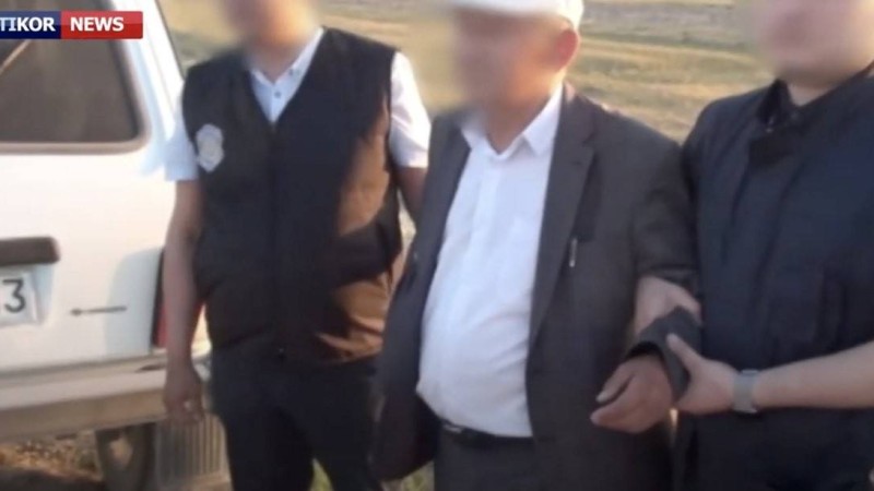 Түркістан облысындағы ауыл әкімі пара алды деген күдікке ілінді - Қазақстан жаңалықтары