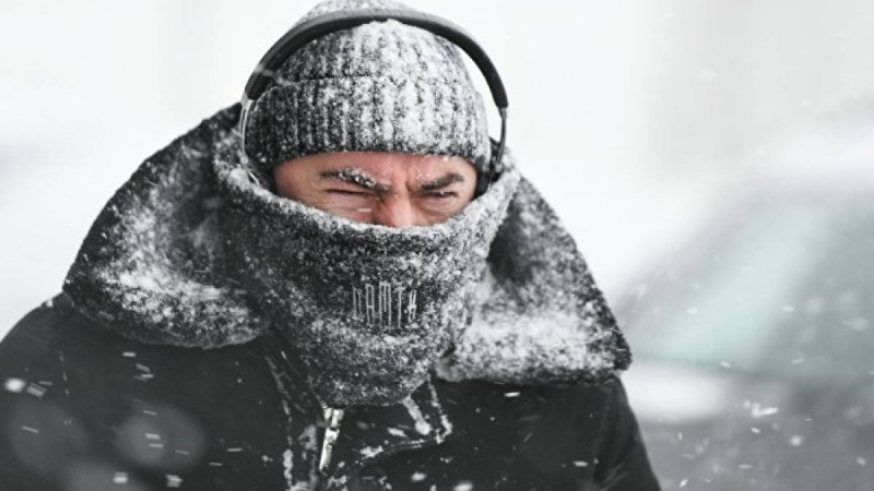 7, 8, 9 қаңтарға ауа райы болжамы: Нұр-Сұлтан, Алматы, Шымкент