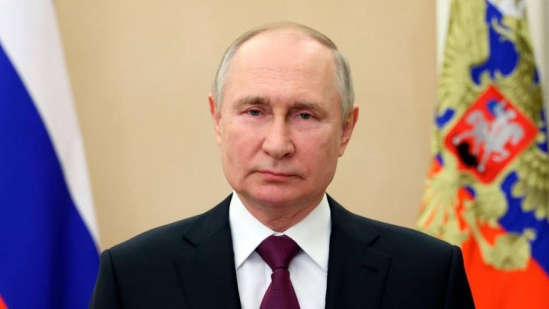 Путин Украинаға танк жеткізушілерге Ресейден «жауап болатынын» айтты (ВИДЕО)