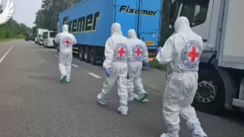 Ресей Украинаға мың сарбаздың мәйітін қайтарды 