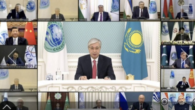 Астанада ШЫҰ саммиті өтеді