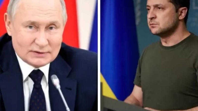 Путин мен Зеленский алдағы күндері кездеседі – Ақүй