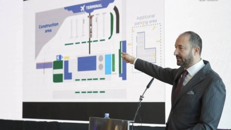 Алматы әуежайының президенті Ерсой Альп Эр Тунга қызметінен кетеді